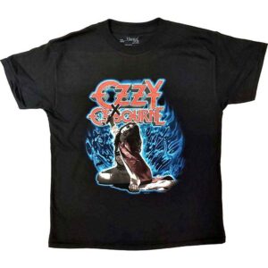 Ozzy Osbourne Kids T-Shirt