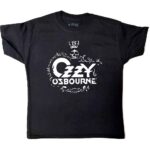 Ozzy Osbourne Kids T-Shirt
