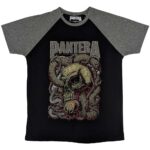 Pantera Unisex Raglan T-Shirt