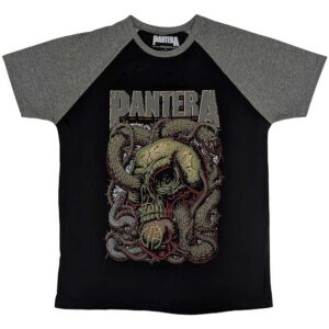Pantera Unisex Raglan T-Shirt