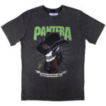Pantera Unisex Stone Wash T-Shirt