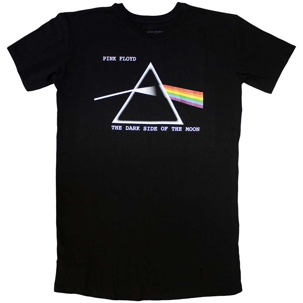 Pink Floyd Ladies T-Shirt Dress