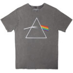 Pink Floyd Unisex Stone Wash T-Shirt