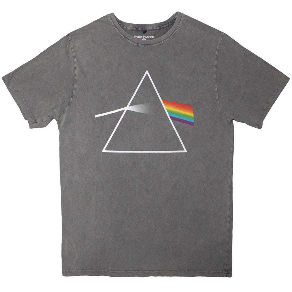 Pink Floyd Unisex Stone Wash T-Shirt
