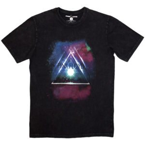 Pink Floyd Unisex Stone Wash T-Shirt