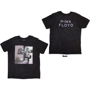 Pink Floyd Unisex Stone Wash T-Shirt
