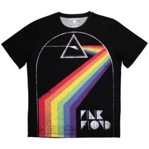 Pink Floyd Unisex Sublimation T-Shirt