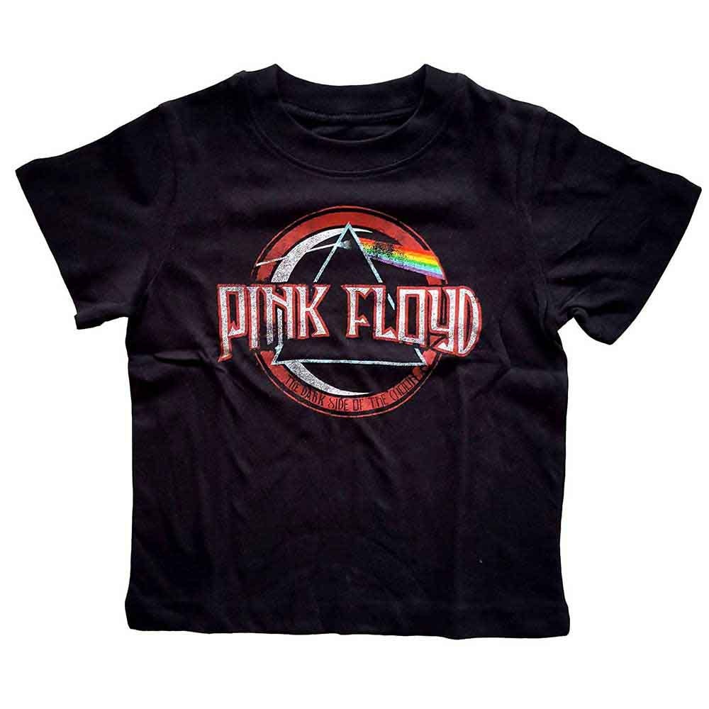 Pink Floyd Kids Toddler T-Shirt