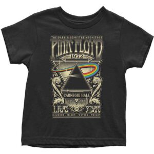 Pink Floyd Kids Toddler T-Shirt