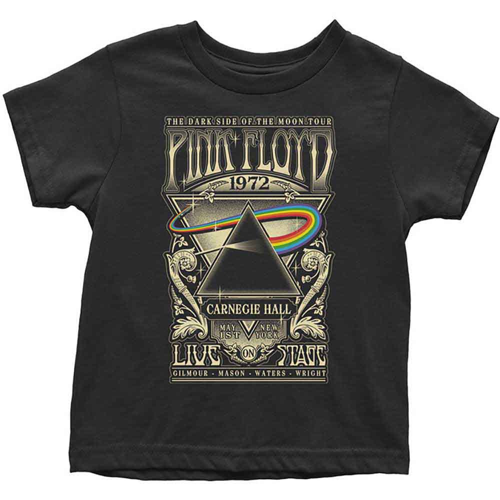 Pink Floyd Kids Toddler T-Shirt