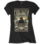 Pink Floyd Ladies Retail Pack T-Shirt