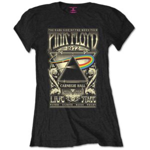 Pink Floyd Ladies Retail Pack T-Shirt