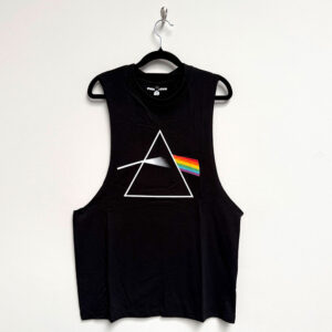 Pink Floyd Unisex Vest T-Shirt