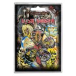 Iron Maiden Plectrum Pack