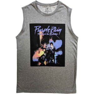 Prince Unisex Tank T-Shirt