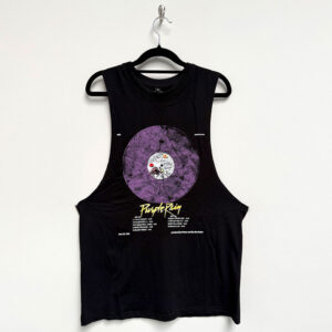 Prince Unisex Vest T-Shirt