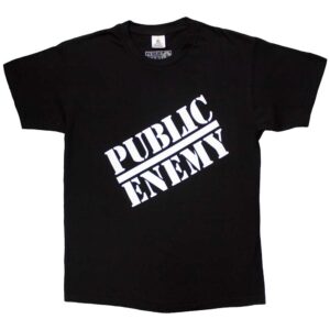 Public Enemy Unisex T-Shirt
