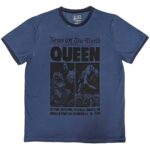 Queen Unisex Ringer T-Shirt