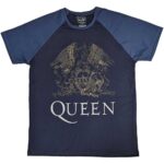 Queen Unisex Raglan T-Shirt