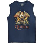 Queen Unisex Tank T-Shirt