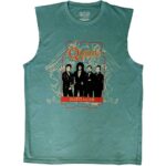 Queen Unisex Tank T-Shirt