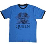 Queen Unisex Ringer T-Shirt
