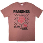 Ramones Unisex Stone Wash T-Shirt