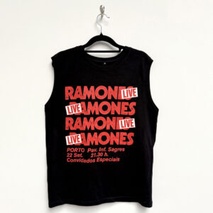 Ramones Unisex Tank T-Shirt