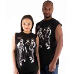 Run DMC Unisex Tank T-Shirt