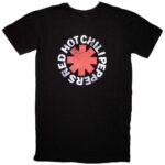 Red Hot Chili Peppers Ladies T-Shirt Dress