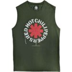Red Hot Chili Peppers Unisex Tank T-Shirt