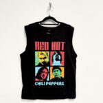 Red Hot Chili Peppers Unisex Tank T-Shirt