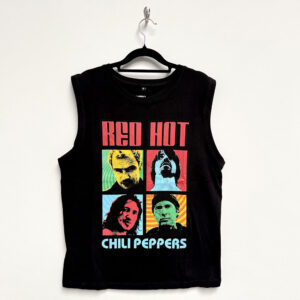 Red Hot Chili Peppers Unisex Tank T-Shirt