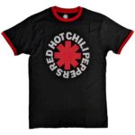 Red Hot Chili Peppers Unisex Ringer T-Shirt