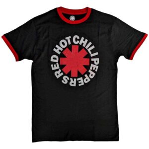 Red Hot Chili Peppers Unisex Ringer T-Shirt