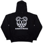 Radiohead Unisex Pullover Hoodie