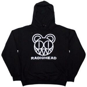 Radiohead Unisex Pullover Hoodie