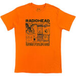 Radiohead Unisex T-Shirt