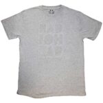 Radiohead Unisex Cut-Out T-Shirt