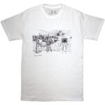 Radiohead Unisex Organic T-Shirt