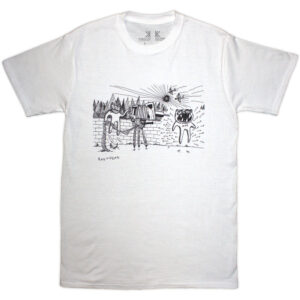 Radiohead Unisex Organic T-Shirt