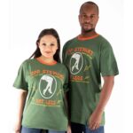 Rod Stewart Unisex Ringer T-Shirt