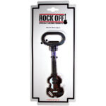 Rock Off Bottle Opener