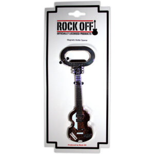 Rock Off Bottle Opener