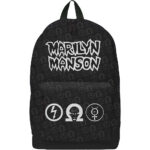 Marilyn Manson Backpack