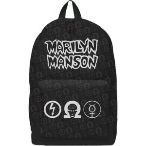 Marilyn Manson Backpack
