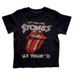 The Rolling Stones Kids Toddler T-Shirt