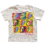 The Rolling Stones Kids Toddler T-Shirt