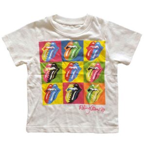 The Rolling Stones Kids Toddler T-Shirt