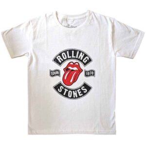 The Rolling Stones Kids T-Shirt